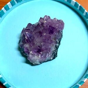 Amethyst Rock-